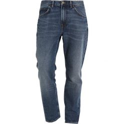 Lee 90S RIDER Jeansy Slim Fit blue authentic. Niebieskie jeansy męskie relaxed fit marki Lee, z bawełny. W wyprzedaży za 296,10 zł.