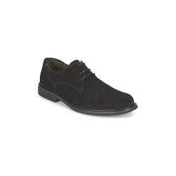 Derby So Size JONES. Czarne półbuty męskie marki So Size, bez wzorów, bez zapięcia. Za 639,00 zł.