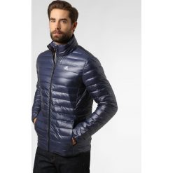 Adidas Originals - Męska kurtka puchowa – Varilite, niebieski. Niebieskie kurtki męskie adidas Originals, m, bez wzorów, z puchu, bez kaptura. Za 299,95 zł.