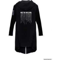 Peleryna Damska WTF Is Real. Bluzy damskie Pakamera, bez wzorów, z długim rękawem, długie, bez kaptura. Za 349,00 zł.