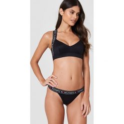 Bez Kategorii: Tommy Hilfiger Dół bikini Microfiber Bikini - Black