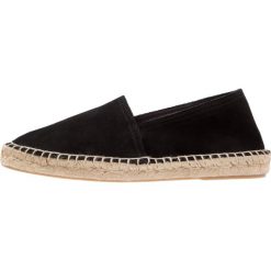 Espadryle męskie: Zign Espadryle black