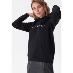 Bluza z kapturem Friends - Czarny. Czarne bluzy damskie House, xl. Za 89,99 zł.