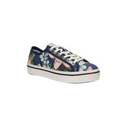 Buty Pepe jeans CREEPERSY PLS30149. Szare półbuty damskie Pepe Jeans, bez wzorów, z jeansu, bez zapięcia. Za 139,99 zł.