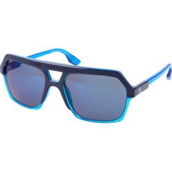 Okulary przeciwsłoneczne "0046/S G1K/XT" w kolorze niebieskim. Niebieskie okulary przeciwsłoneczne damskie marki Just Cavalli, Alexander McQueen. W wyprzedaży za 159,95 zł.