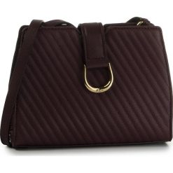Torebka LAUREN RALPH LAUREN - City Xbody 431764239002 Bordeaux. Czerwone listonoszki damskie Lauren Ralph Lauren, bez wzorów, ze skóry, bez dodatków. Za 1119,00 zł.