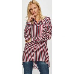 Medicine - Koszula Essential. Szare koszule body damskie marki MEDICINE, s, w paski, z wiskozy, casualowe. Za 89,90 zł.