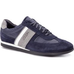 Sneakersy JOOP! - Hernas 4140004388 Dark Blue 402. Niebieskie sneakersy męskie JOOP!, bez zapięcia. Za 609,00 zł.