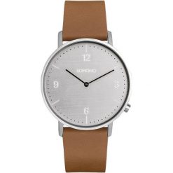 Komono Lewis Kom-w4061. Szare zegarki męskie marki Komono, srebrne. W wyprzedaży za 392,00 zł.