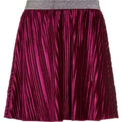 Spódniczki dziewczęce: OVS SKIRT PLISSE Spódnica plisowana beet red