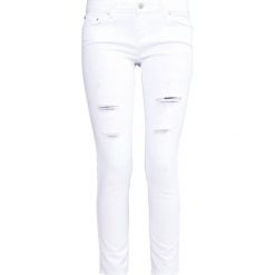 Rurki damskie: LTB MINA Jeansy Slim Fit white