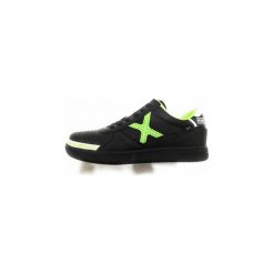 Buty Dziecko Munich Fashion G-3 KID 1510870. Czarne trampki chłopięce Munich Fashion. Za 252,80 zł.