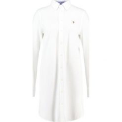 Polo Ralph Lauren Sukienka letnia white. Białe sukienki damskie letnie Polo Ralph Lauren, xs, bez wzorów, z bawełny, polo, bez rękawów. Za 749,00 zł.