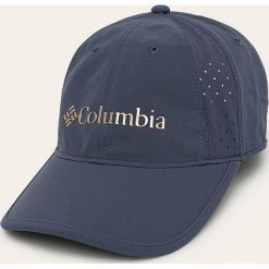 Columbia - Czapka. Czarne czapki damskie Columbia, bez wzorów, z elastanu. Za 79,90 zł.