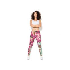 Spodnie CP-017 221. Spodnie damskie Colour pleasure, s, z dzianiny. Za 159,00 zł.