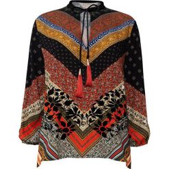 Desigual Bluzka damska Blus Lucia Cobre 19WWBW19 7006 (rozmiar S). Koszule damskie Desigual, s, w kolorowe wzory. W wyprzedaży za 188,00 zł.