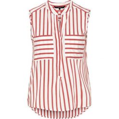 Vero Moda Damska koszulka w Stripe Erika S / L Color Śnieg White / Red (rozmiar M). Czerwone koszulki damskie Vero Moda, s, bez wzorów, bez kołnierzyka. W wyprzedaży za 85,00 zł.