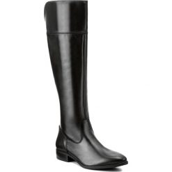 Buty zimowe damskie: Muszkieterki TAMARIS – 1-25588-29 Black 001
