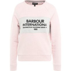 Bluzy damskie: Barbour International™ Bluza pale pink