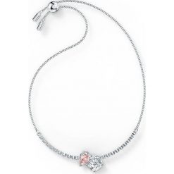 Swarovski - Bransoletka Attract Soul. Szare bransoletki damskie Swarovski, metalowe. Za 379,90 zł.