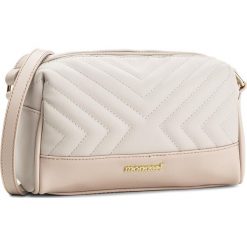 Torebka MONNARI - BAG5210-004 Pink. Różowe listonoszki damskie Monnari, bez wzorów, ze skóry ekologicznej, bez dodatków. W wyprzedaży za 109,00 zł.