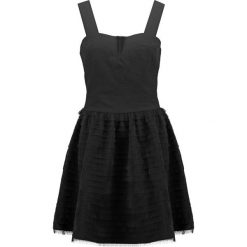 Sukienki hiszpanki: See u Soon Sukienka koktajlowa black