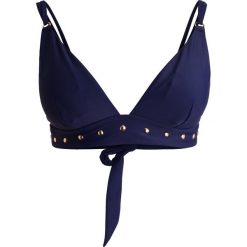 Stroje dwuczęściowe damskie: Hunkemöller MAJOR BLING TRIANGLE Góra od bikini blue