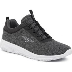 Sneakersy SPRANDI - MP40-7655J-1 Grey. Szare sneakersy męskie Sprandi, na co dzień, bez wzorów, z tworzywa sztucznego, eleganckie, bez zapięcia. Za 99,99 zł.