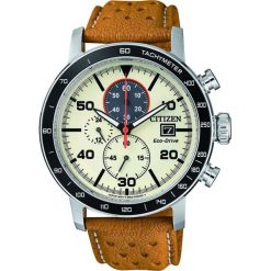 ZEGAREK CITIZEN Chrono CA0641-16X. Analogowe zegarki męskie CITIZEN, sztuczne. Za 890,00 zł.