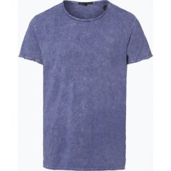Drykorn - T-shirt męski – Kendrick, niebieski. Niebieskie t-shirty męskie DRYKORN, s, bez wzorów, bez kołnierzyka. Za 179,95 zł.
