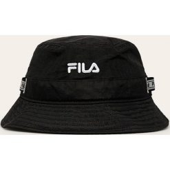 Fila - Kapelusz. Czarne kapelusze męskie Fila, bez wzorów, z poliamidu. Za 239,90 zł.