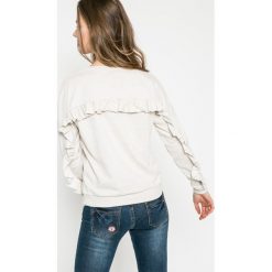 Rock Angel - Bluza. Szare bluzy damskie marki Rock Angel, l. W wyprzedaży za 79,90 zł.