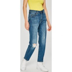 Jeansy damskie: Vero Moda - Jeansy Nineteen