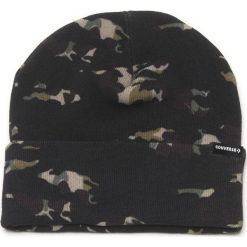 Converse Camo Czapka Czarny. Czarne czapki męskie Converse, z materiału. Za 102,95 zł.