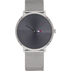 Zegarek TOMMY HILFIGER James 1791465. Szare zegarki męskie TOMMY HILFIGER. W wyprzedaży za 399,00 zł.