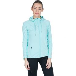 Kurtka sportowa "Dacre" w kolorze jasnoturkusowym. Niebieskie kurtki sportowe damskie Trespass Women, xs, bez wzorów, z materiału, bez kaptura. W wyprzedaży za 166,95 zł.