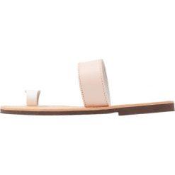 Klapki damskie: Isapera Mykonos ELIA Japonki pastel