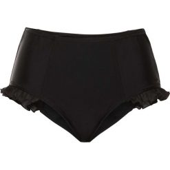 Figi bikini bonprix czarny. Czarne stroje kąpielowe damskie bonprix, bez wzorów. Za 49,99 zł.