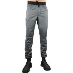 Under Armour Sportstyle Jogger 1290261-090. Szare spodnie męskie Under Armour, xs, bez wzorów, z poliesteru. W wyprzedaży za 189,99 zł.