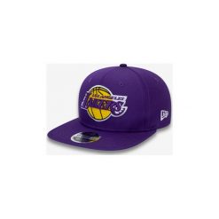 New Era Los Angeles Lakers Czapka z daszkiem Fioletowy. Fioletowe czapki męskie New Era, z haftami, z poliesteru. Za 171,95 zł.
