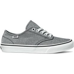 Vans Trampki Wm Camden Stripe Summer Canvas Szary 38.5. Buty sportowe damskie Vans. W wyprzedaży za 149,00 zł.