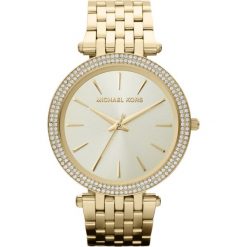 Zegarek MICHAEL KORS - Darci MK3191 Gold/Gold. Żółte zegarki damskie Michael Kors. Za 1099,00 zł.