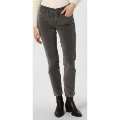 Cambio - Spodnie damskie – Posh, szary. Szare spodnie damskie Cambio, s, z bawełny. Za 449,95 zł.