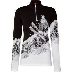 Bluza NEWLAND MAYA. Czarne bluzy damskie Newland, na zimę, ze skóry. Za 600,00 zł.