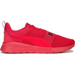 Puma Anzarun Lite Bold Tenisówki Czerwony. Czerwone trampki męskie Puma, bez wzorów, z materiału, bez zapięcia. Za 274,95 zł.