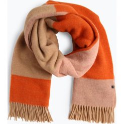 Marc O'Polo - Szalik damski, beżowy. Brązowe szaliki damskie marki Marc O'Polo, z wełny. Za 399,95 zł.