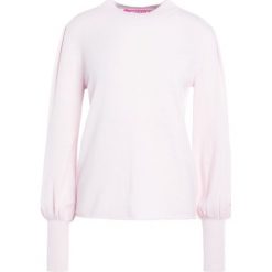 Swetry klasyczne damskie: 81hours Studio STANDUP NECK BALLON Sweter rosy powder