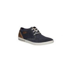 Trampki zamszowe s.oliver 5-15210-28. Trampki męskie S.Oliver, bez wzorów, z zamszu, bez zapięcia. Za 319,99 zł.