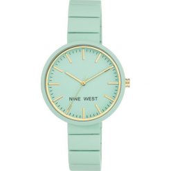 Zegarek Nine West Damski NW/2012MTMT Fashion Green. Zielone zegarki damskie Nine West. Za 311,70 zł.
