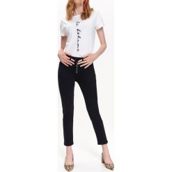 SPODNIE DŁUGIE DAMSKIE 5POCKET, SLIM. Spodnie damskie Top Secret. W wyprzedaży za 59,99 zł.
